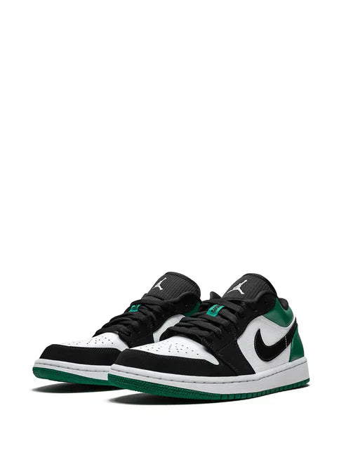 nikee Jordan retro 1 Low Black Mystic Green