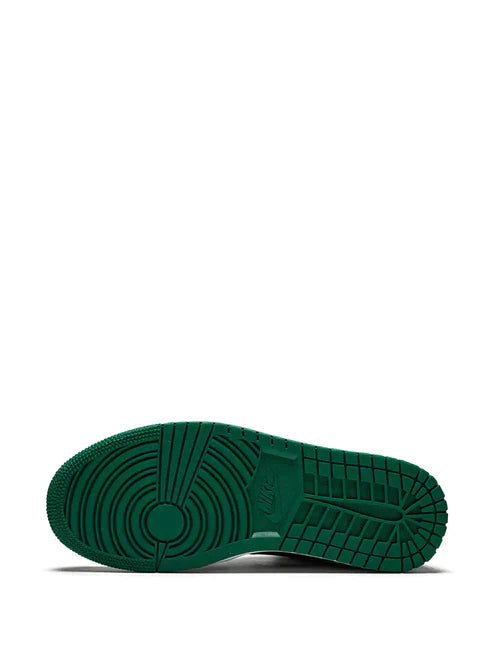 nikee Jordan retro 1 Low Black Mystic Green