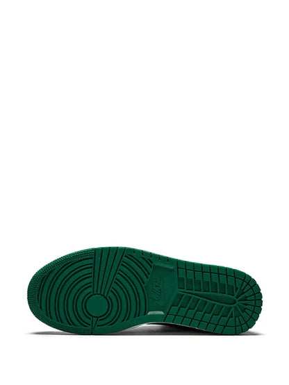 nikee Jordan retro 1 Low Black Mystic Green