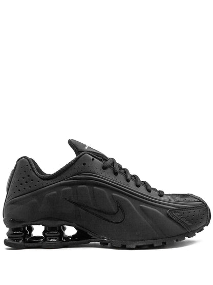 Nikee Shox R4 Triple Black