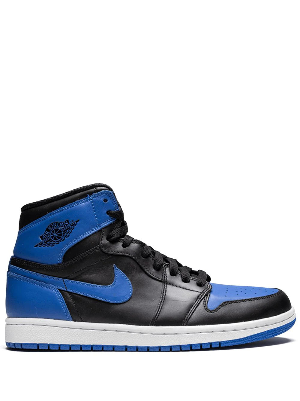 Jordan 1 High ROYAL BLUE REIMAGINED Semi UA