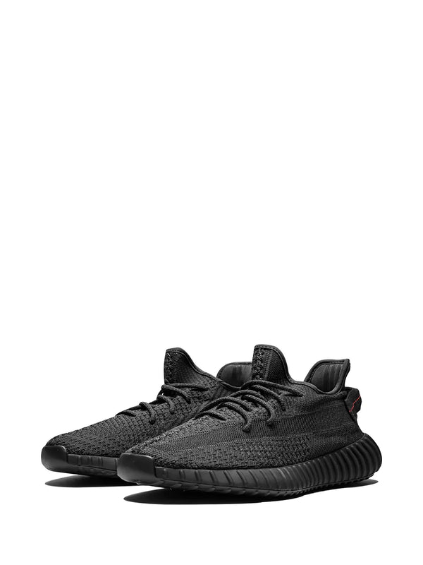 Adidass Yeezy 350 V2 Black Full Reflective Semi UA