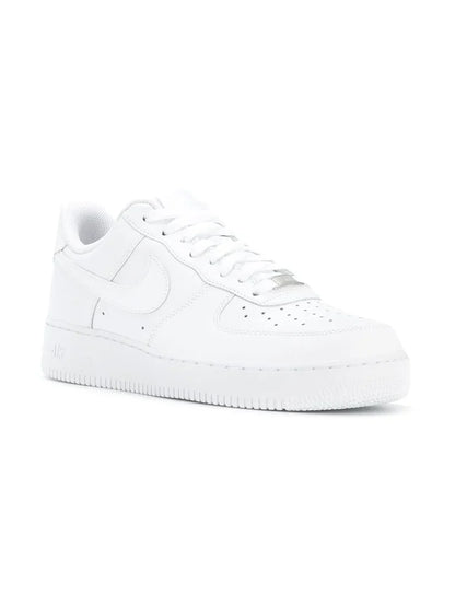 Nik_e Airforce 1 Low Pure White Semi ua