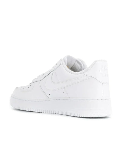 Nik_e Airforce 1 Low Pure White Semi ua