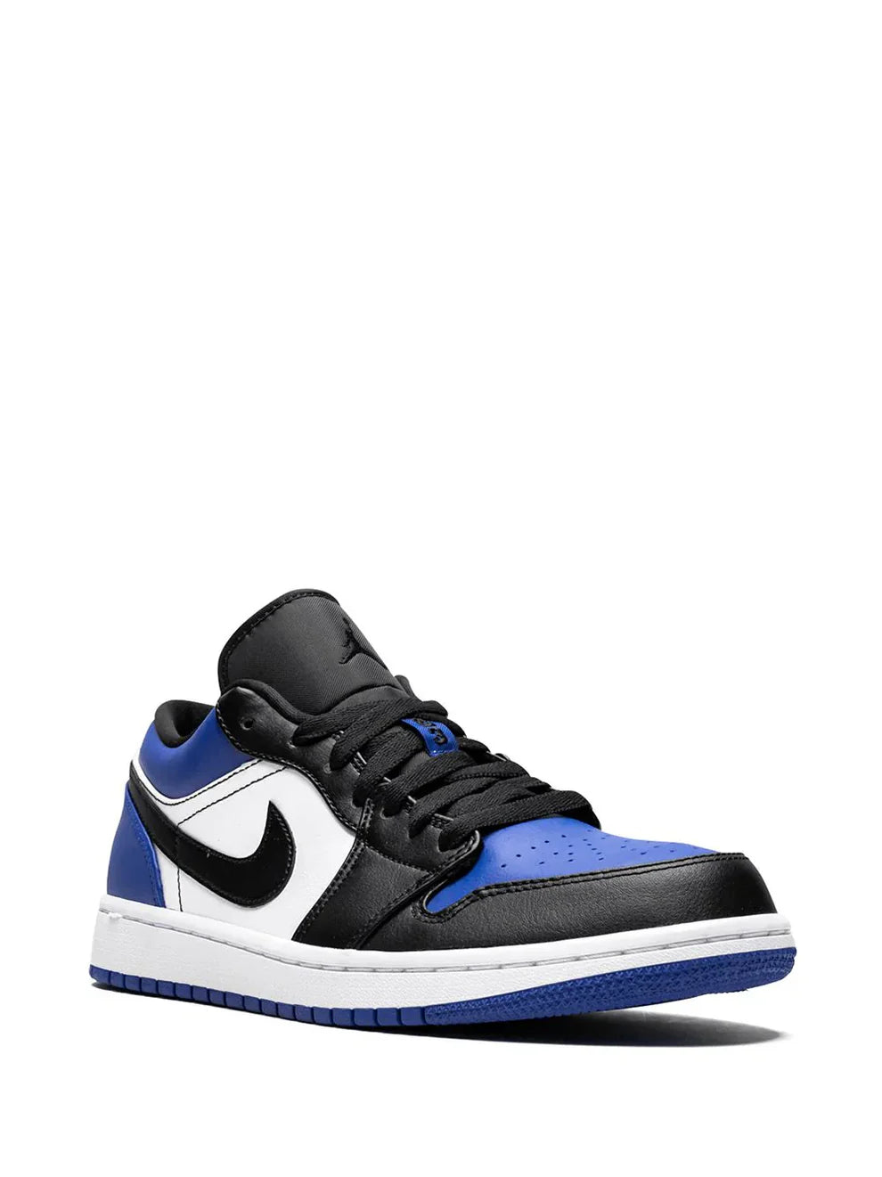 Nikee Air Jordan 1 Low Alternate Royal Toe