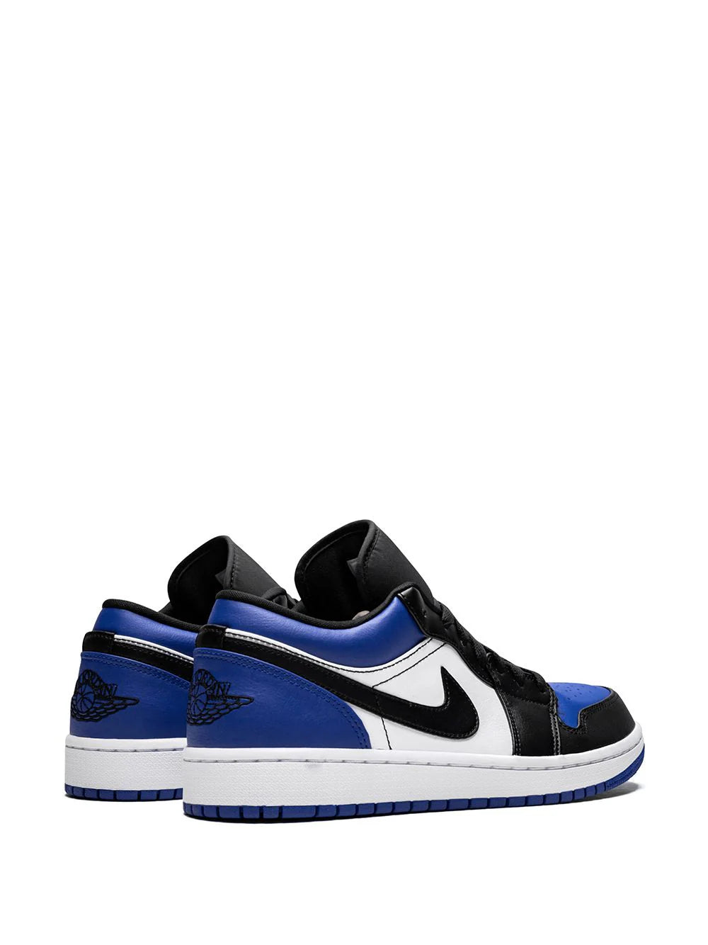 NIKE AIR JORDAN 1 LOW ROYAL TOE