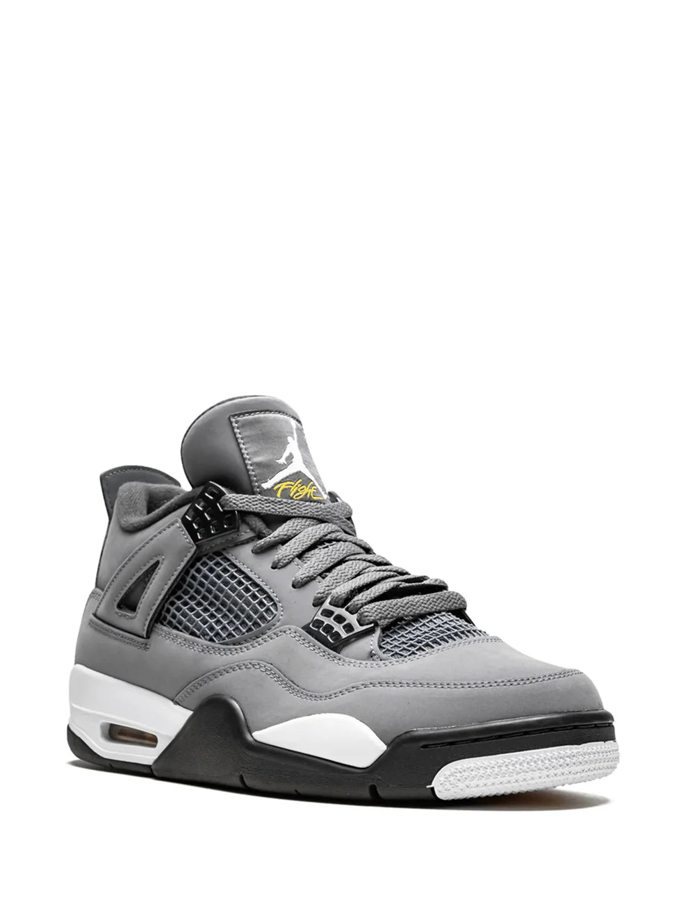 Nikee Air Jordan Retro 4 Cool Grey Semi UA Fix