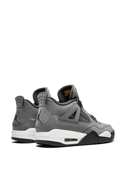 Nikee Air Jordan Retro 4 Cool Grey Semi UA Fix