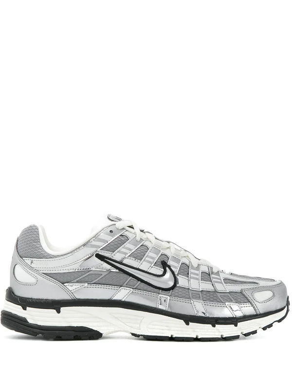 nikkee p 6000 white metallic silver