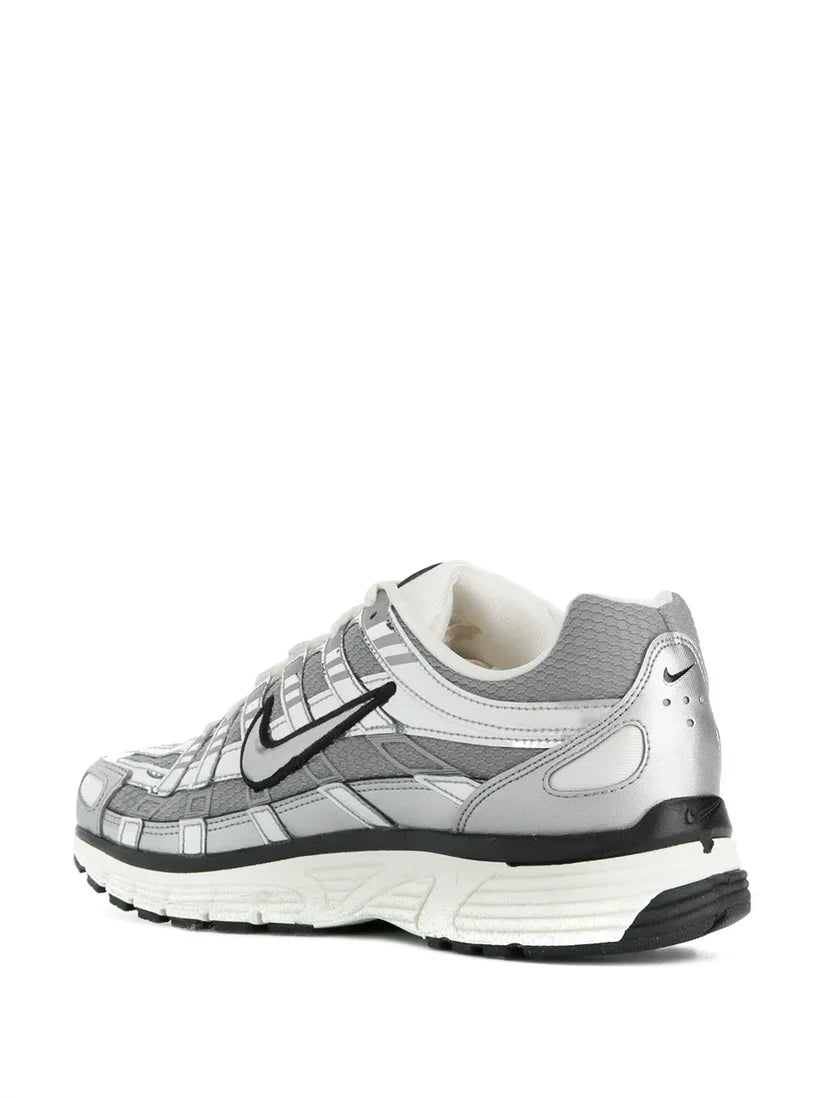 Nikee P 6000 Metallic Silver
