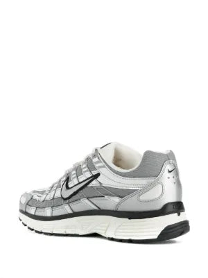 nikkee p 6000 BLACK METALLIC SILVER