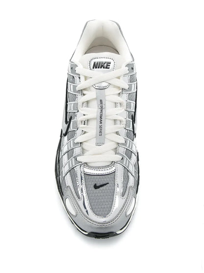 Nikee P 6000 Metallic Silver