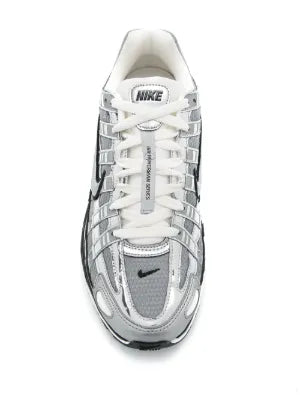 nikkee p 6000 BLACK METALLIC SILVER