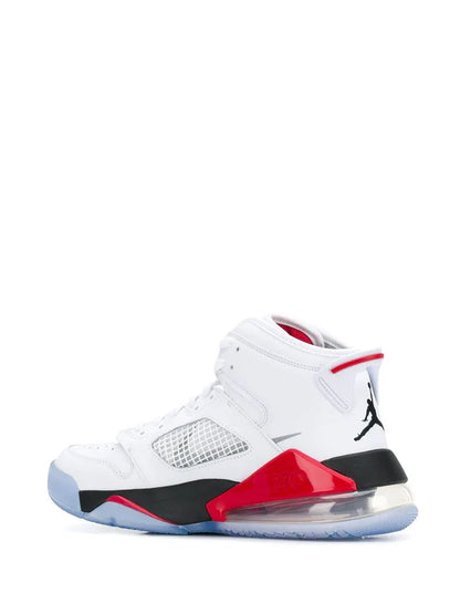 jordan mars 270 FIRE RED