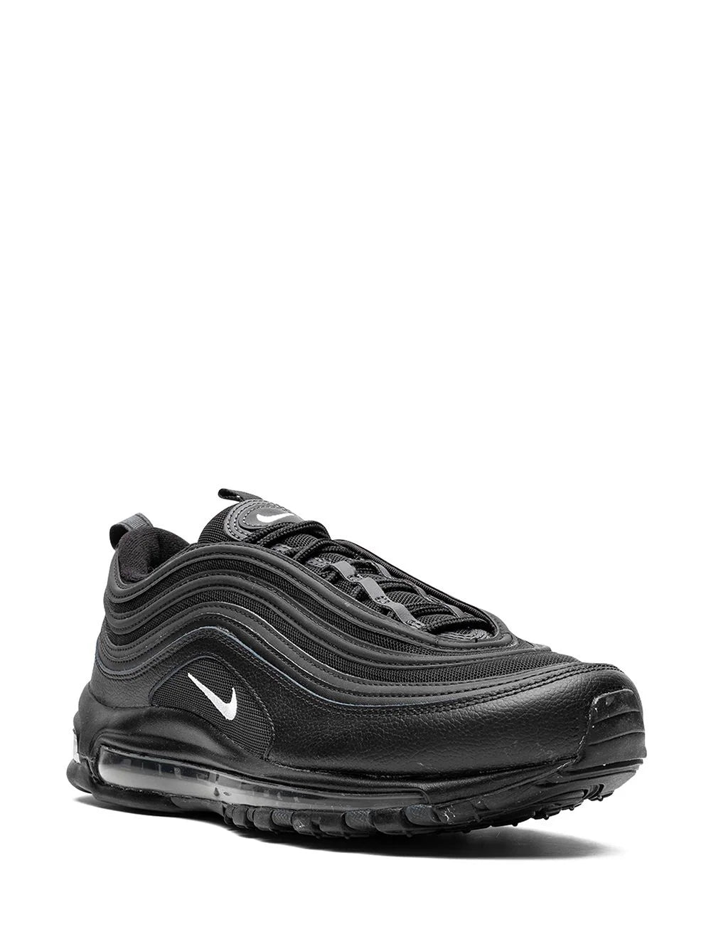 Nikee Airmax 97 All black Reflactive