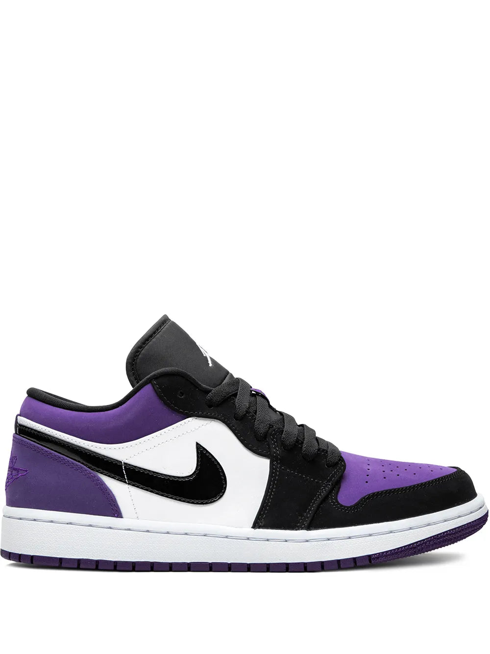 Air jordan retro 1 Low court purple