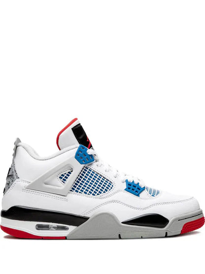 nikee Jordan Retro 4 What The