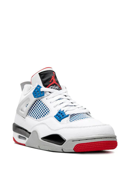 nikee Jordan Retro 4 What The