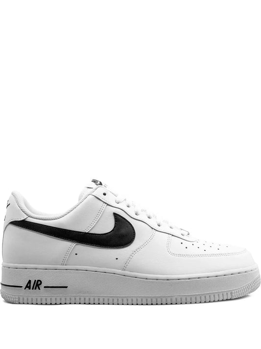 Nikee Airforce 1 LV8 Leather Cream Black