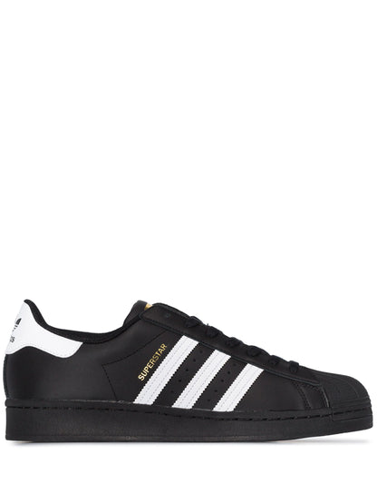 Superstar "Black/White" low-top sneakers