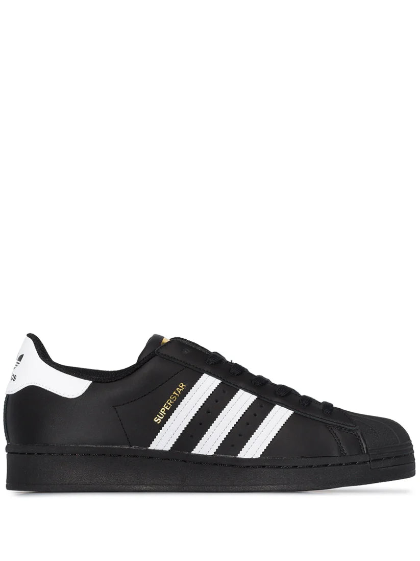 Adida_s Superstar Black White Leather Fix