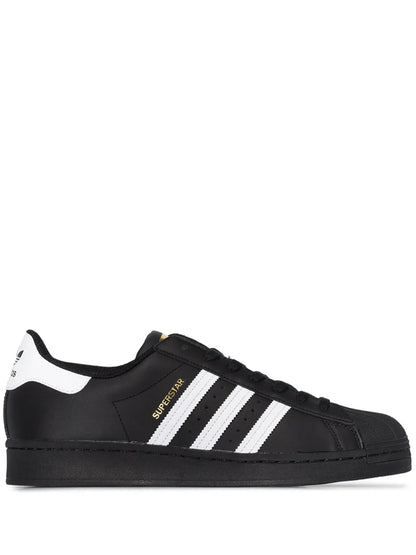 Adida_s Superstar Black White Leather Fix
