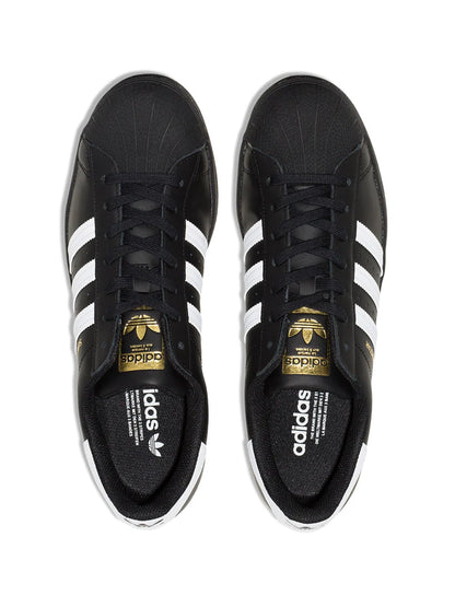 Adida_s Superstar Black White Leather Fix