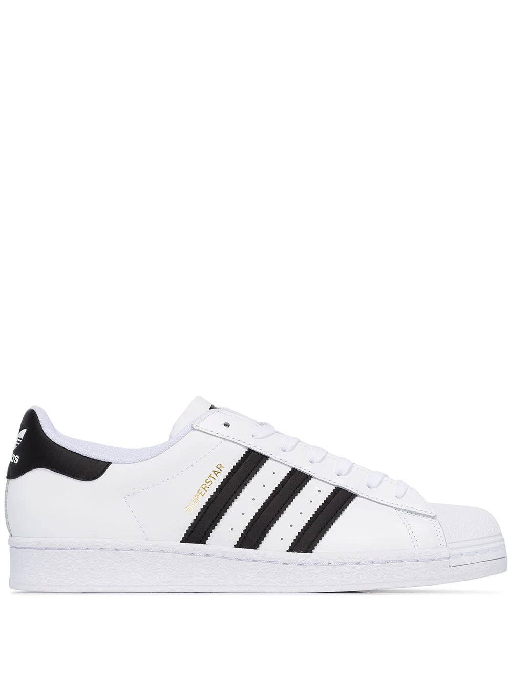 Adidas Superstar White