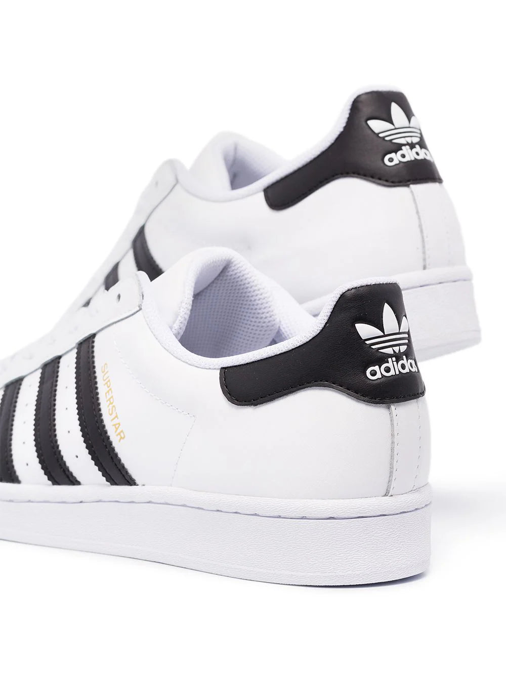 Adidas Superstar White