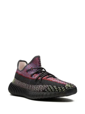 ADIDA.S YEEZY BOOST 350 YECHEL REFLECTIVE SEMI UA