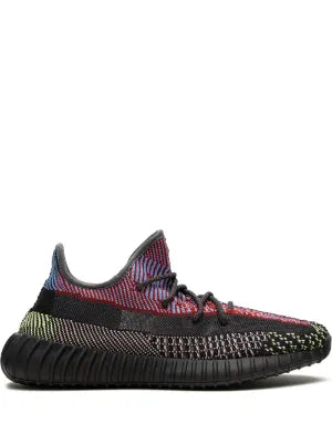 ADIDA.S YEEZY BOOST 350 YECHEL REFLECTIVE SEMI UA