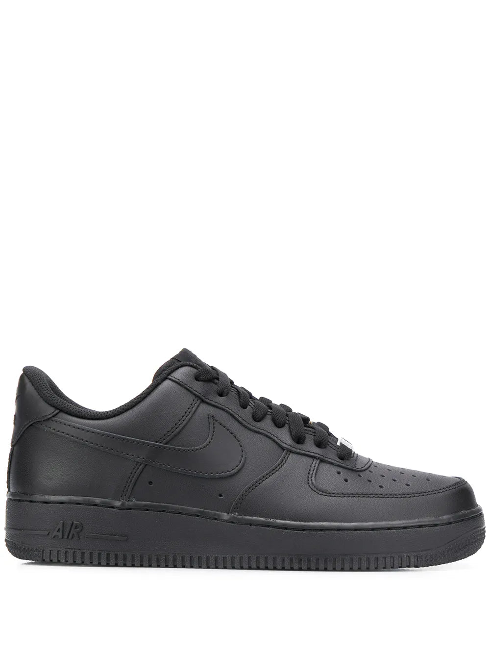 Nikee AirForce 1 Low 07 Triple Black
