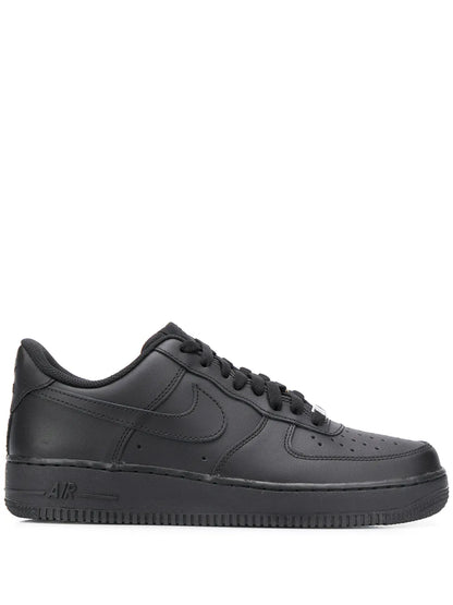Nikee AirForce 1 Low 07 Triple Black