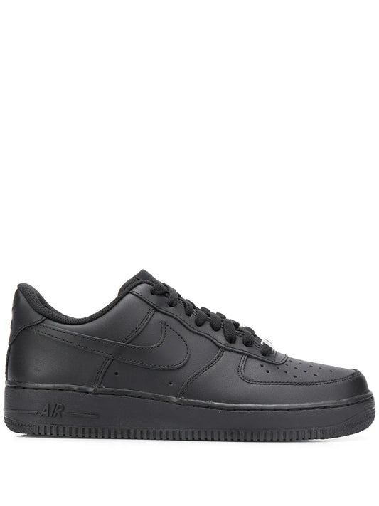Nikee AirForce 1 Low 07 Triple Black
