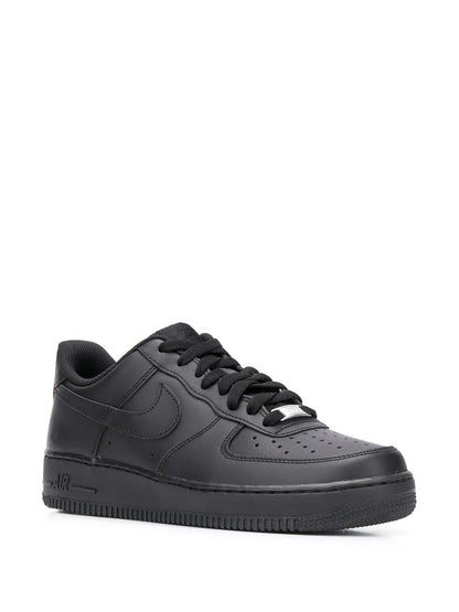 Nikee AirForce 1 Low 07 Triple Black