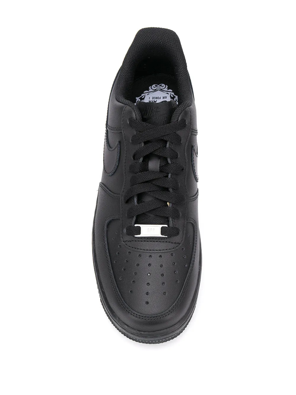 Nikee AirForce 1 Low 07 Triple Black