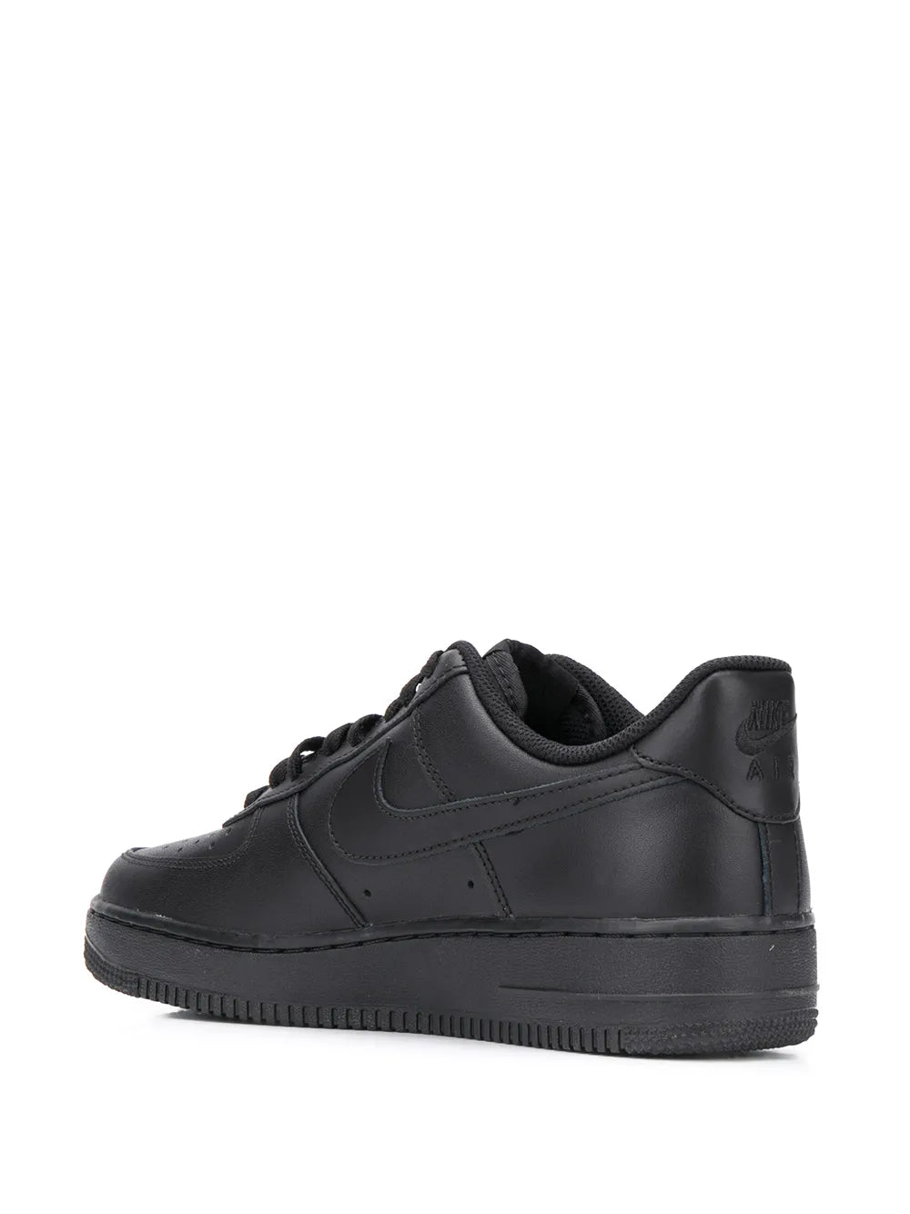 Nikee AirForce 1 Low 07 Triple Black