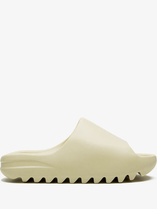 Adidaas Yeezy Slide Bone White UA Quality With Tag Butter Papar Og Box.