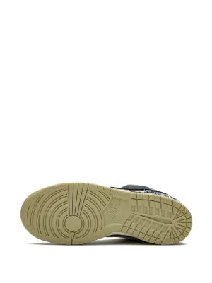 nikee sb dunk low travis scott bandhana