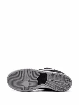 nikee sb dunk low pro j pack shadow black grey
