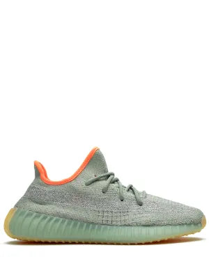 Adidass Yeezy 350 V2 Desert Sage Semi UA With Full Accessories