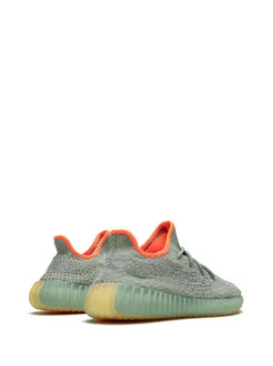 Adidass Yeezy 350 V2 Desert Sage Semi UA With Full Accessories