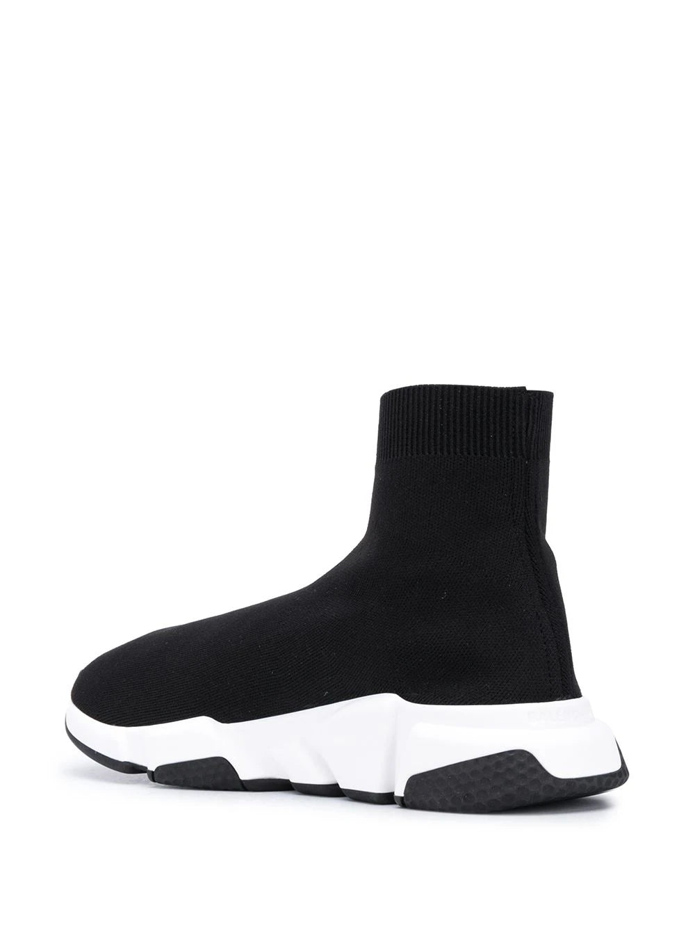 Balenciaga speed trainer black white