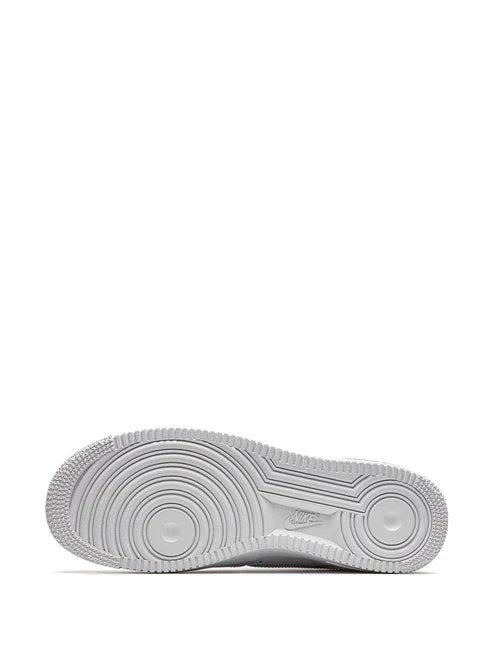 Nik_e Supreme x air force 1 creame sale