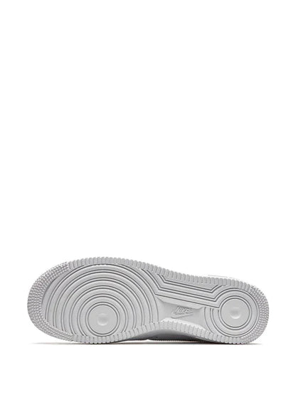 Nik_e Supreme x air force 1 creame sale