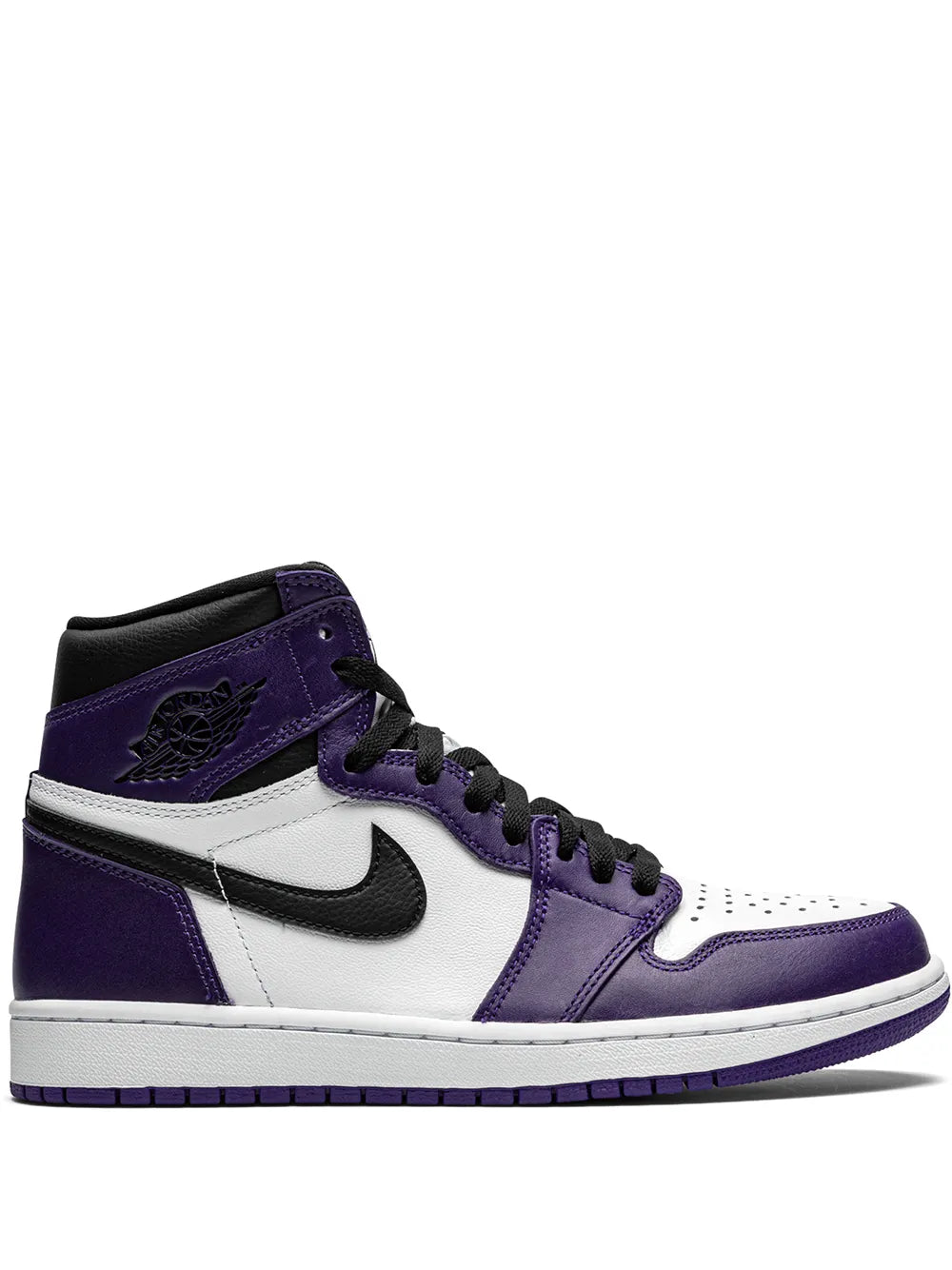 NIKEE AIR JORDAN 1 HIGH COURT PURPLE