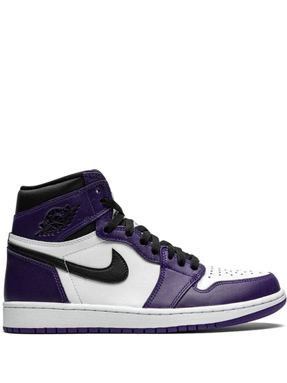 NIKEE AIR JORDAN 1 HIGH COURT PURPLE