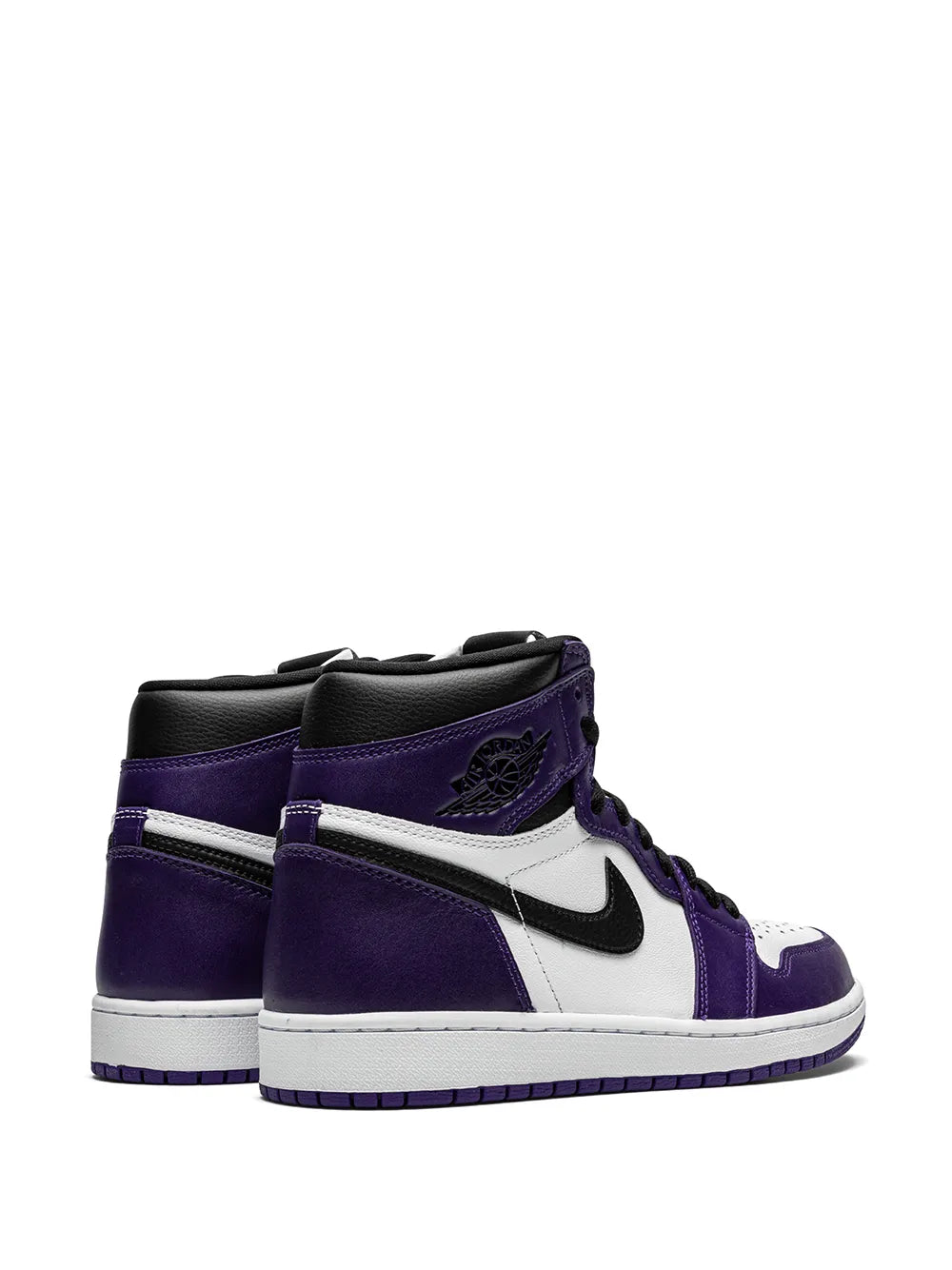 NIKEE AIR JORDAN 1 HIGH COURT PURPLE