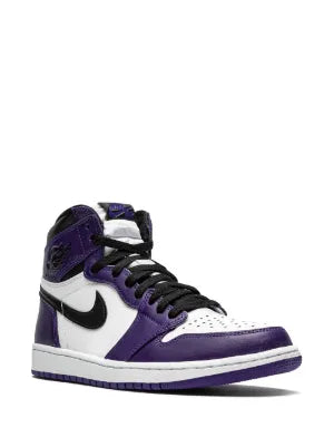 Air Jordan Retro 1 High Court Purple