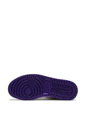 Air Jordan Retro 1 High Court Purple